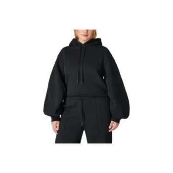Sweaty Betty Powerhouse Sweatshirt Women's Black