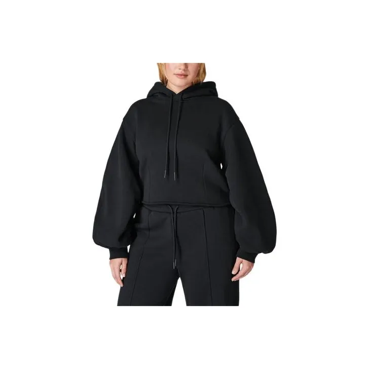 Sweaty Betty Powerhouse Sweatshirt Women's Black-0