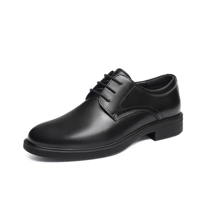 RED DRAGONFLY Dress Shoes Men's Black-7