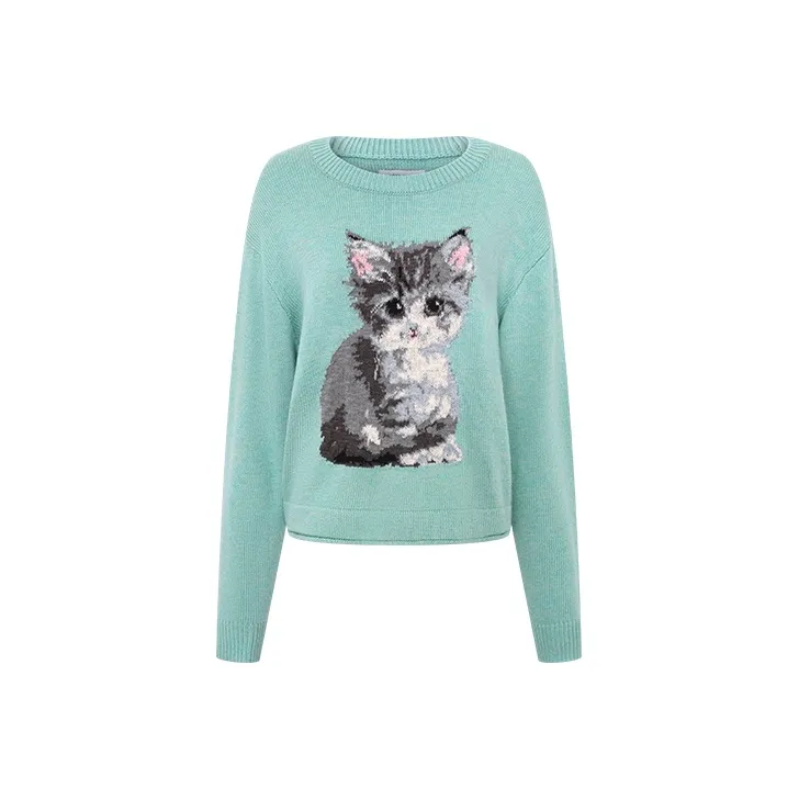 URBAN REVIVO Knitwear Women's-5
