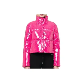 GOOSETECH Jackets Women's Rose Red