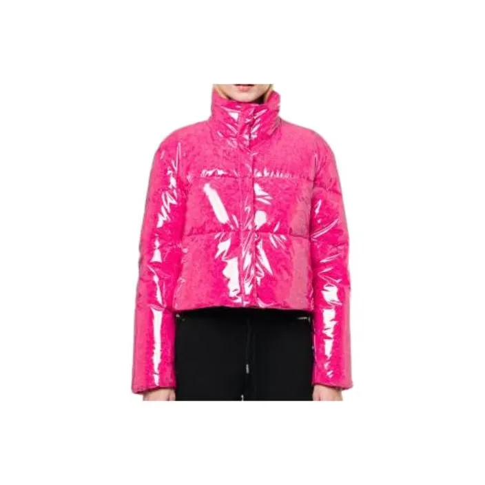 GOOSETECH Jackets Women's Rose Red-0