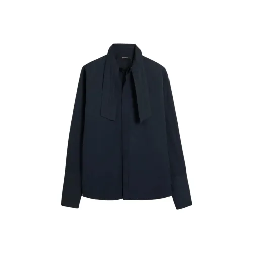 Phoebe Philo Shirt Women's Blue