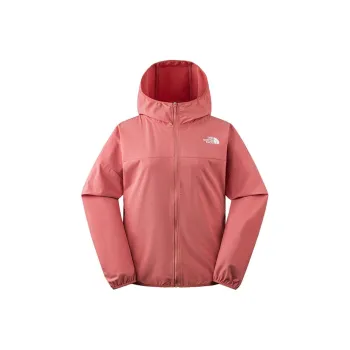 THE NORTH FACE ZEPHYR Jackets & Coats Women's Red