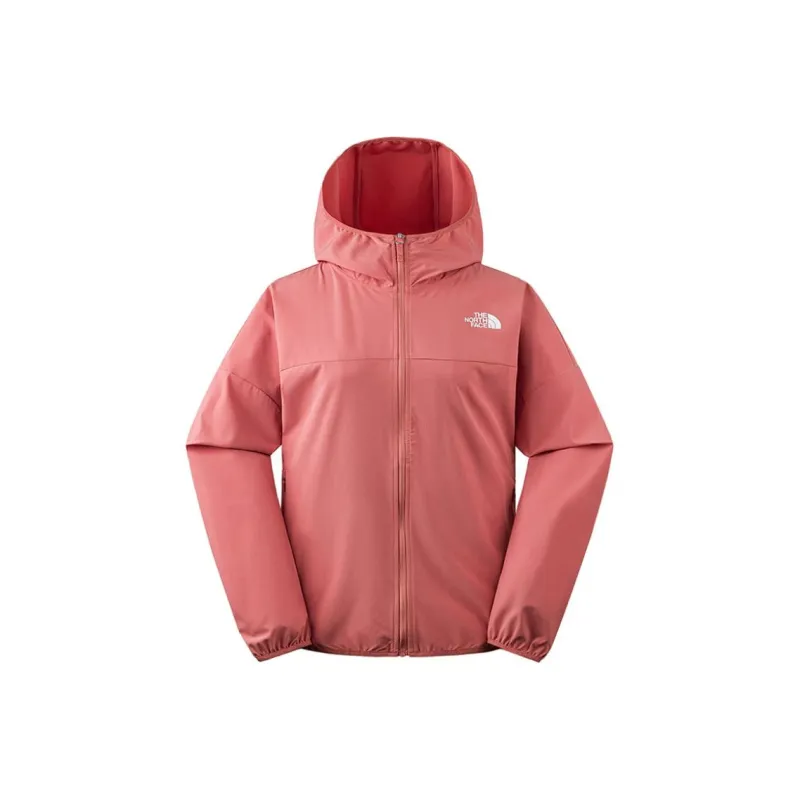 THE NORTH FACE ZEPHYR Jackets & Coats Women's Red-0