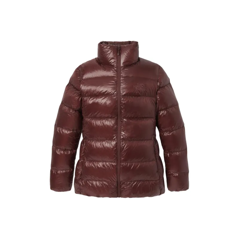 THE NORTH FACE Down Jacket Women's Burgundy-0