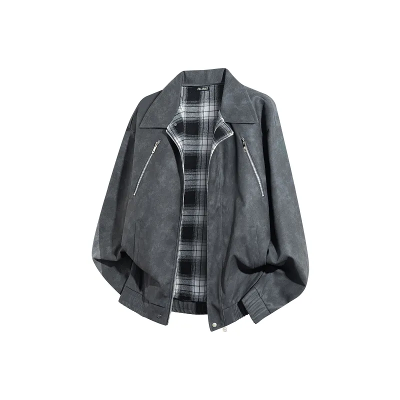 FALIAMS Jackets Unisex-10