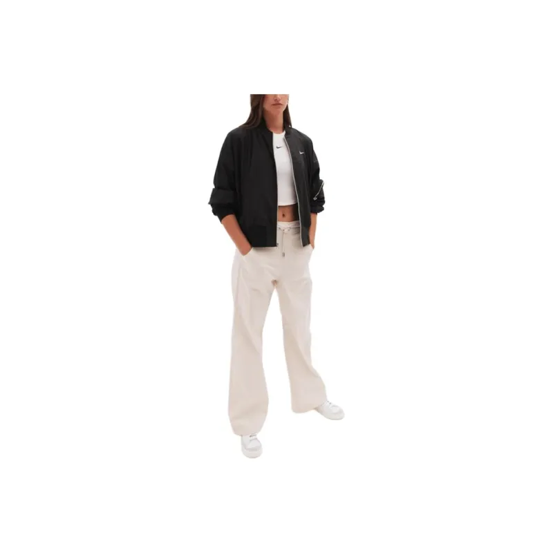 Nike Essential Zipped Bomber Jacket-0