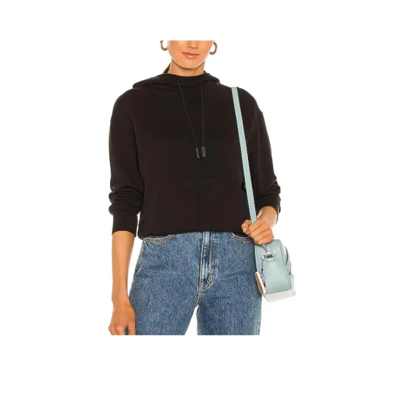 VINCE Sweatshirts Women's Black-0