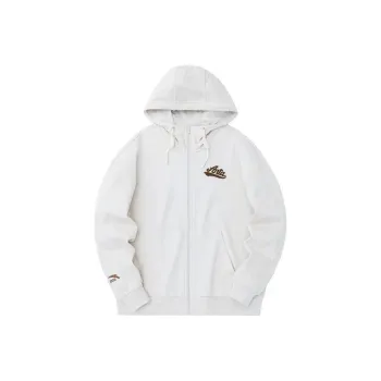 ANTA Life Collection Jackets Women's Euryale Stone White