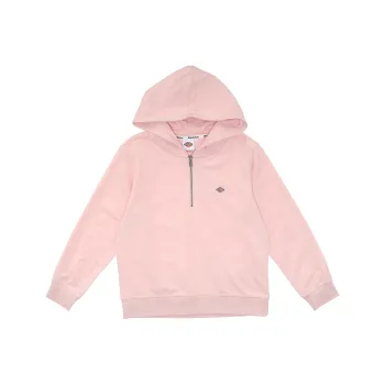 Dickies Long Sleeved Sweatshirt, Lotus Pink DK0A87FJB80 Women's