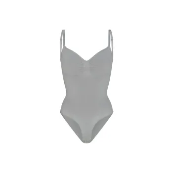 SKIMS SEAMLESS SCULPT BRIEF BODYSUIT Jumpsuit Women's PACIFIC/Pacific