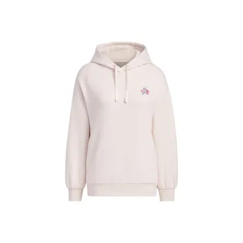 Adidas FW23 Sweatshirt Women's Light Purple Pink