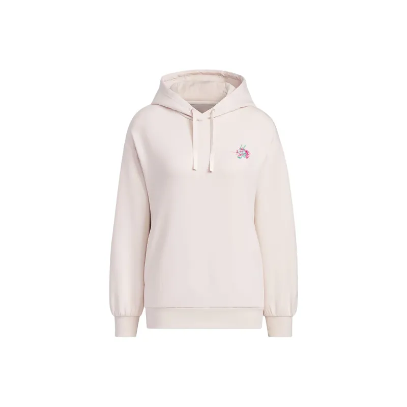 Adidas FW23 Sweatshirt Women's Light Purple Pink-0