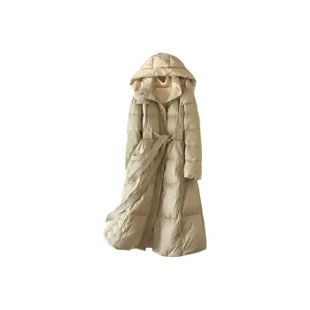 IHIMI Down Jacket Women's Khaki Green