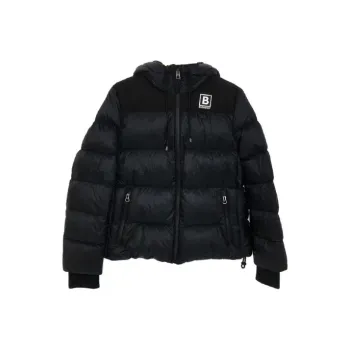 Burberry FW22 Down Jacket Women's Marine Blue