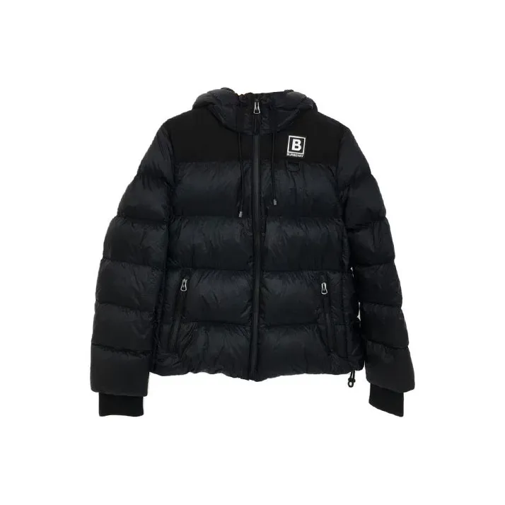 Burberry FW22 Down Jacket Women's Marine Blue-0