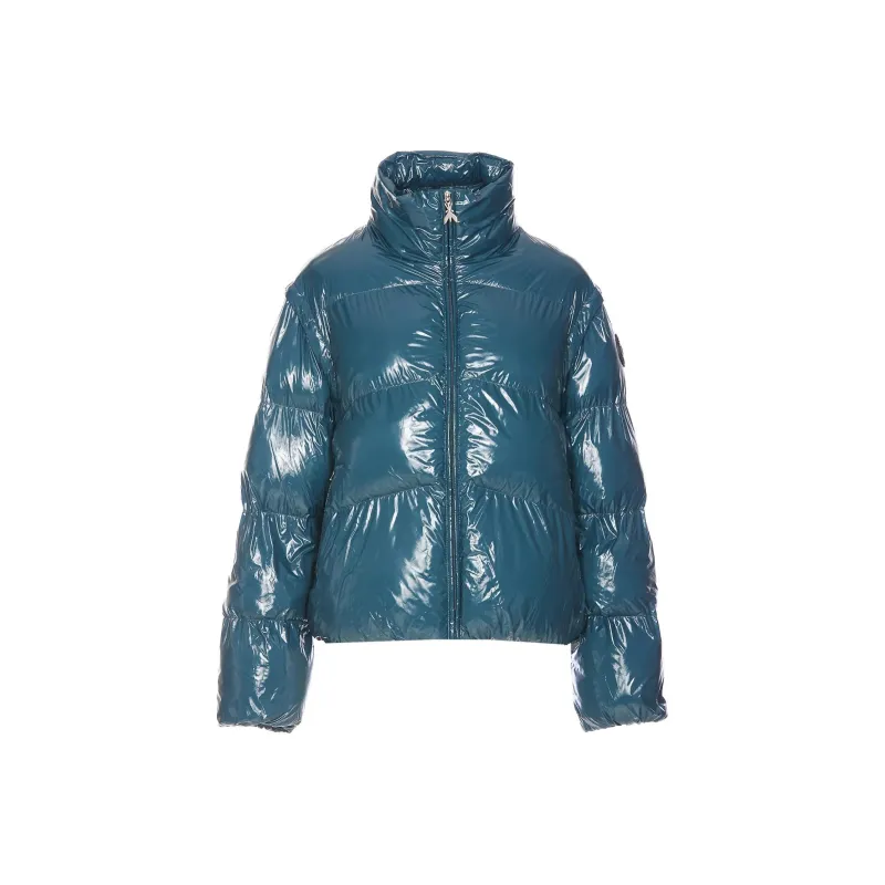Patrizia Pepe Jackets Coats Women's Blue-0
