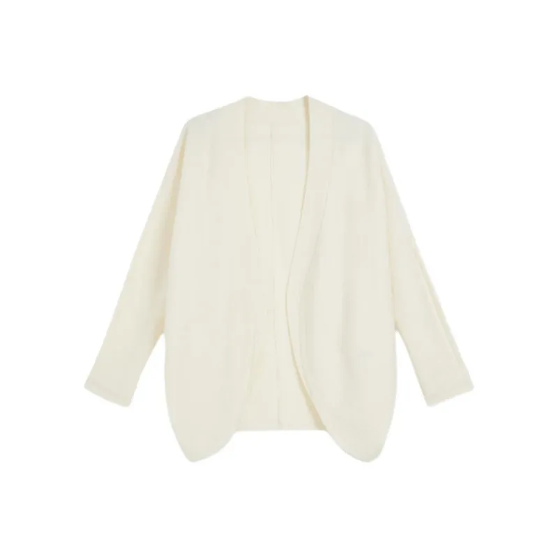 Yiner Knitwear Women's Cream White-0