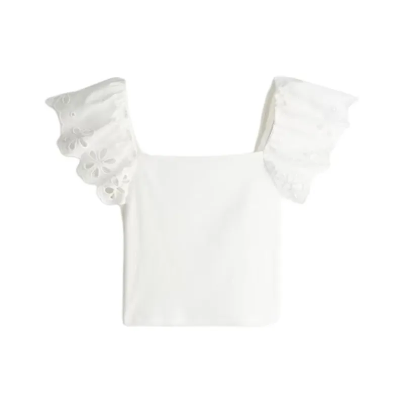 H&M Shirts Women's Cream-0