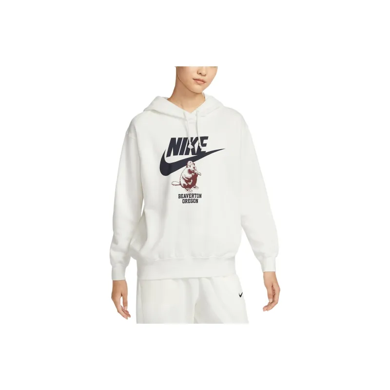 Nike Sweatshirts Women's White-2