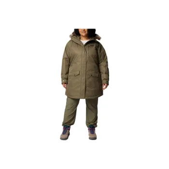 Columbia Suttle Mountain Jacket Women's Stone Green