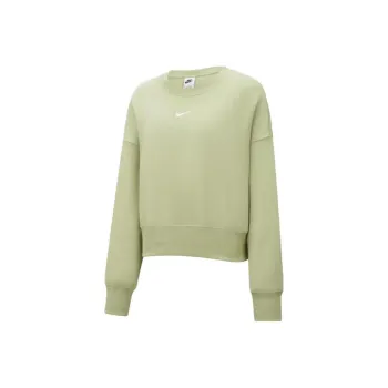 Nike Sweatshirts Women's Green