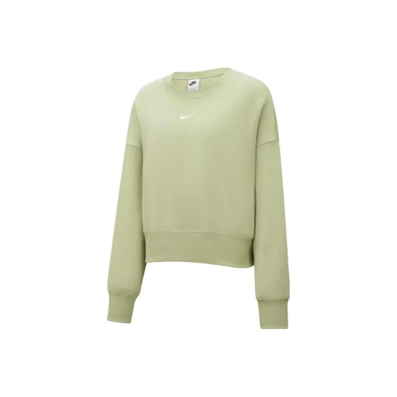 Nike Sweatshirts Women's Green-0