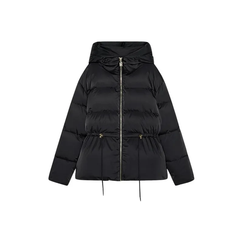 DKNY Down Jackets Women's Black-0