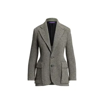Ralph Lauren Collection Preston Blazer