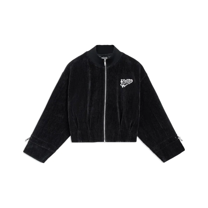 LiNing Badfive Jacket Women's Black-0
