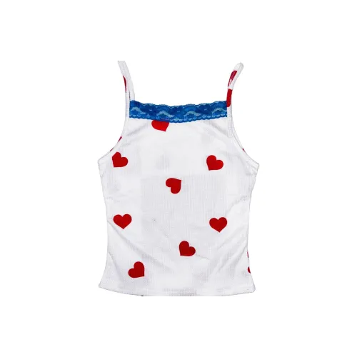 Omighty Camisoles Women's White