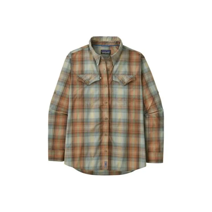 Patagonia Long-Sleeved Shirts Women's-8