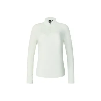 FILA Polo Shirt Women's Light Youth Green