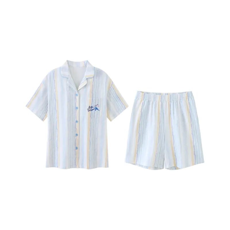 JINGYUN x Disney Pajama Set Unisex Gift Box Set-0