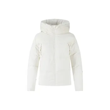 361° Down Jacket Women's Feather White