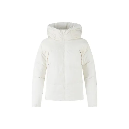 361° Down Jacket Women's Feather White