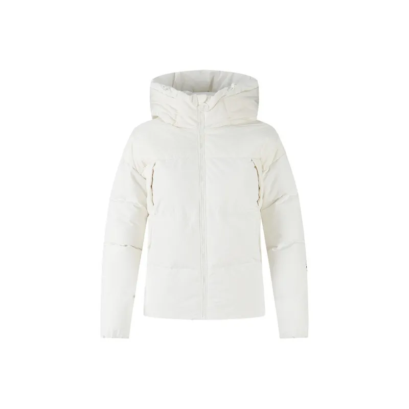 361° Down Jacket Women's Feather White-0