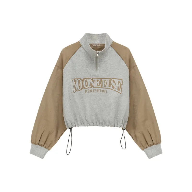 NO ONE ELSE Sweatshirts Women's-2