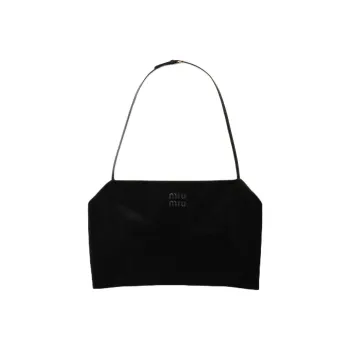 MIU MIU Camisoles Women's Black