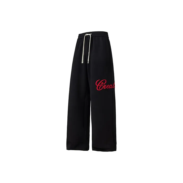 BEAR UNION Casual Pants Unisex-3