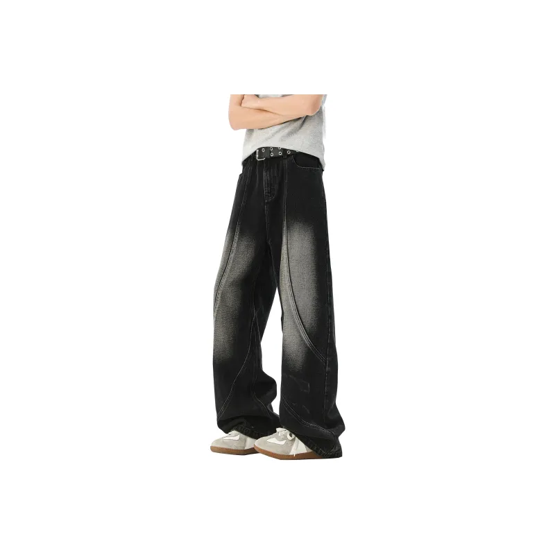 FAKE VINTAGE Jeans Unisex-0