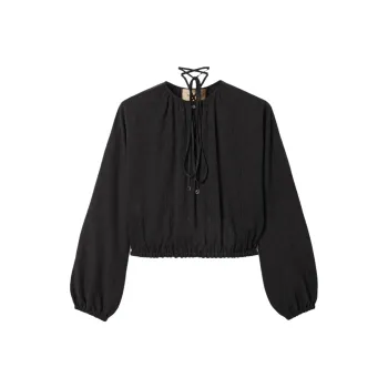 GUCCI Shirts Women's Black