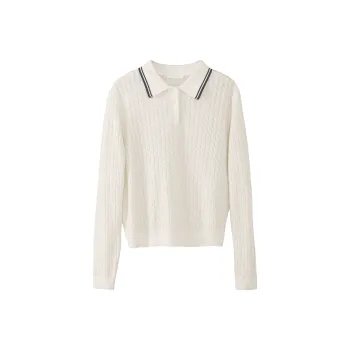 Fstudio Knitwear Women's White