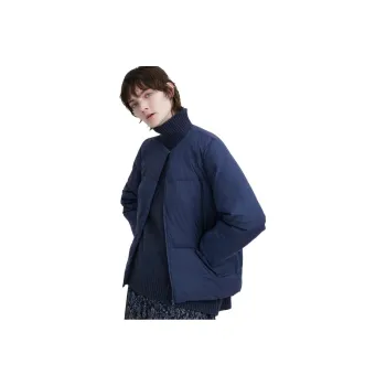 UNIQLO x Clare Waight Keller Jackets Coats Women's Navy Blue