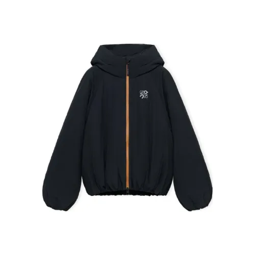 LOEWE x On SS24 Down Jacket Women's Black