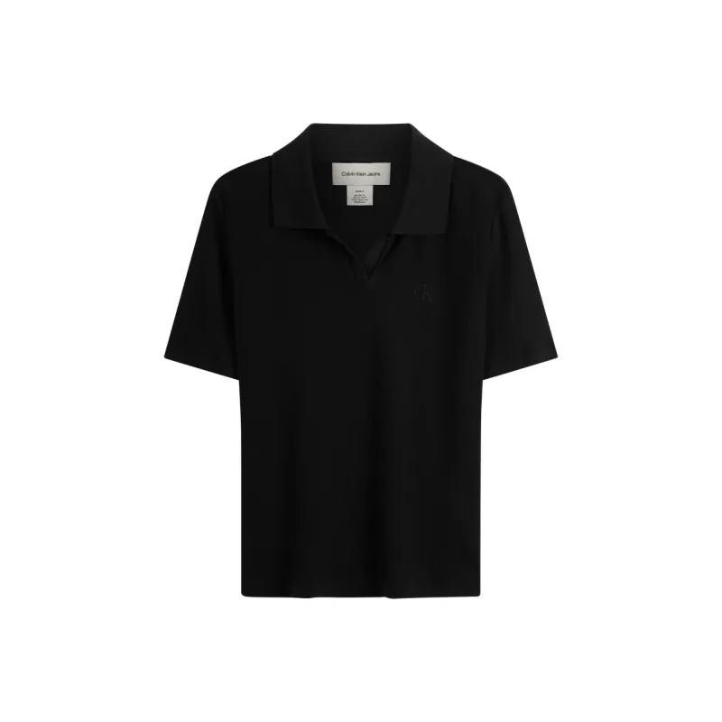 CALVIN KLEIN Polo Shirt Women's-2