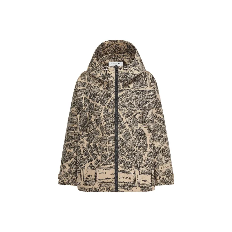 DIOR Jackets Women's Beige-0