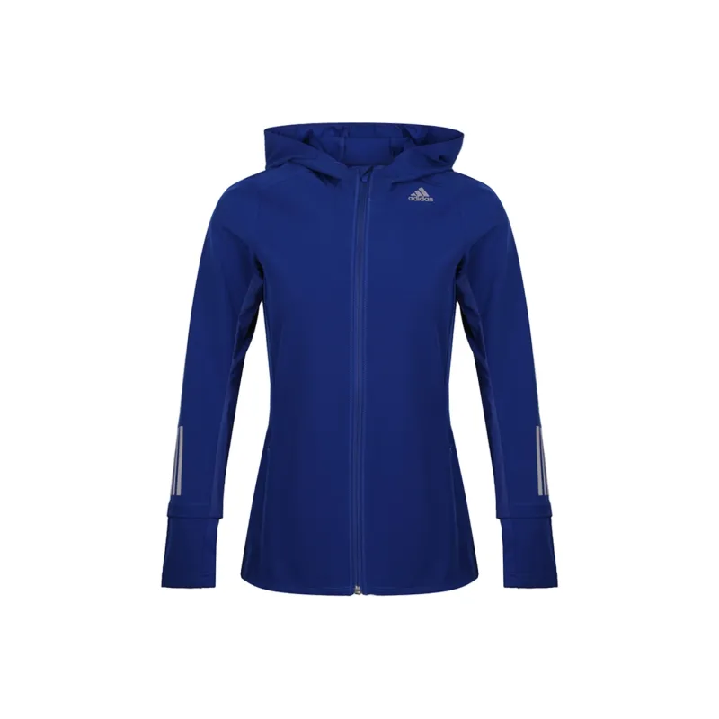 Adidas RESPONSE Jackets & Coats Women's Blue-0