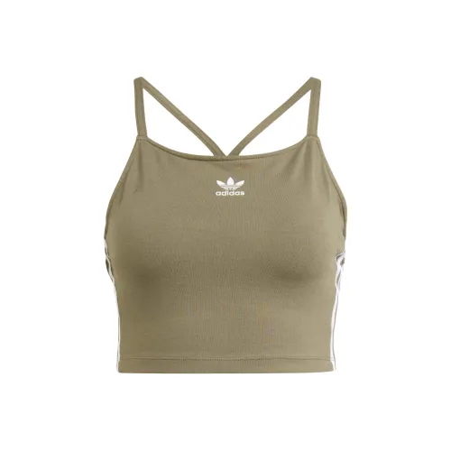 Adidas Originals ADICOLOR Camisole Women's Green